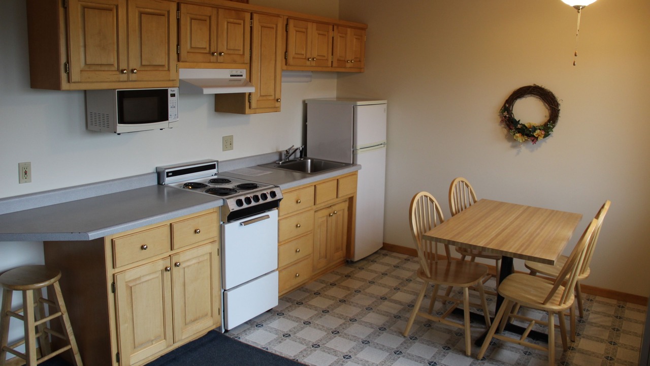 Photo of Kitchen in Schroeder