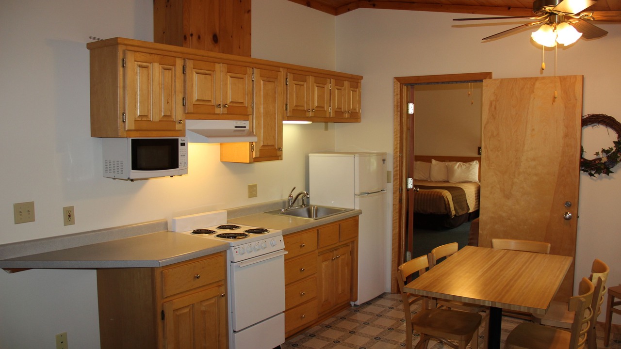 Photo of Kitchen in Schroeder