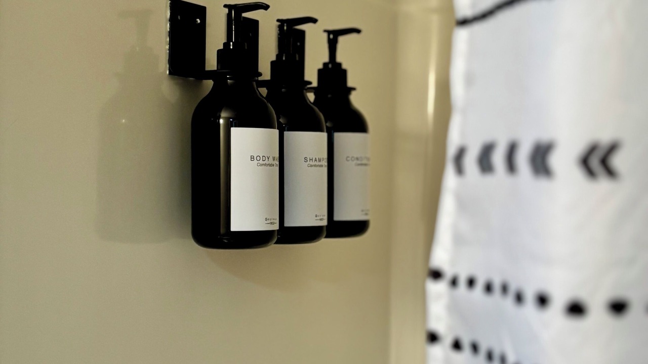 Photo of Bathroom in Plaster Rock