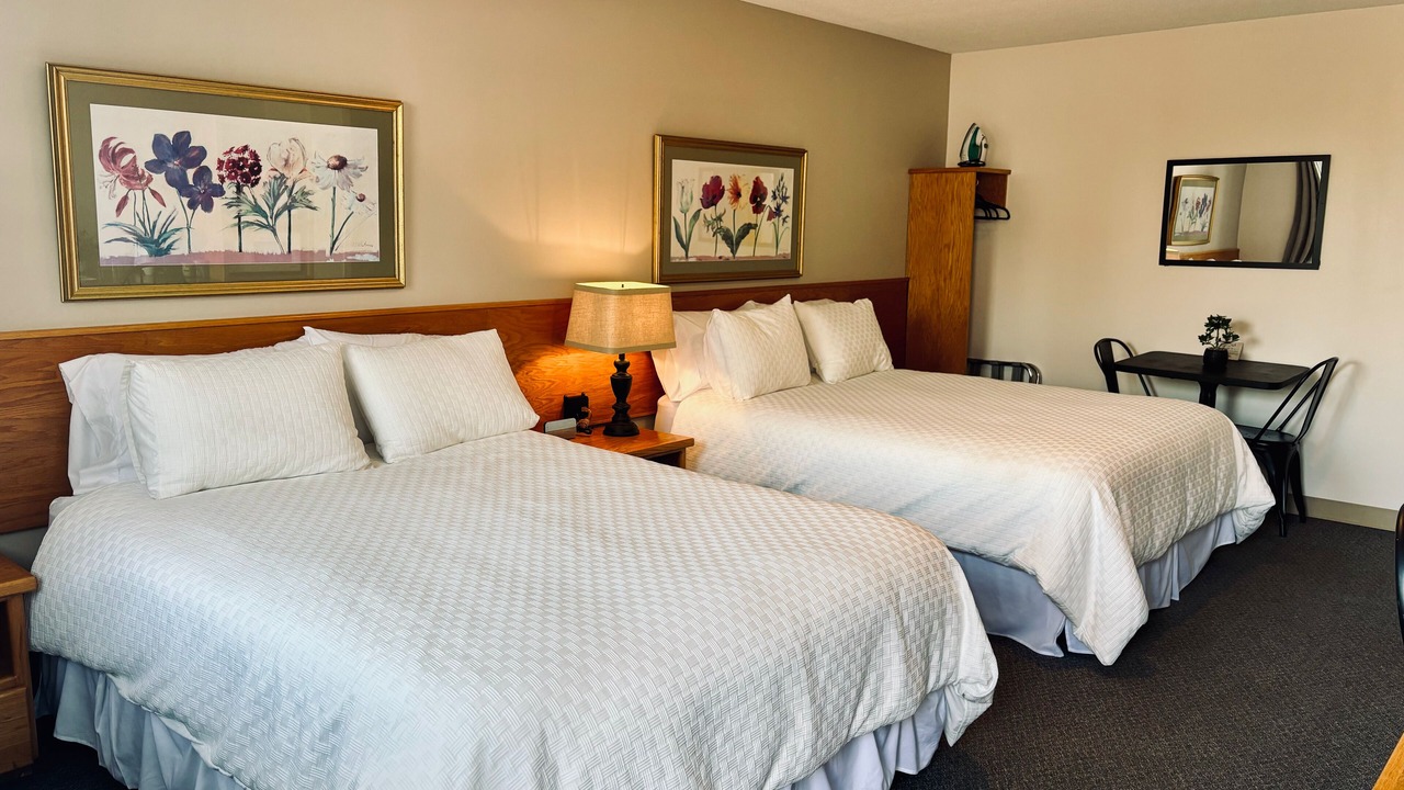 Photo of Bedroom in Plaster Rock