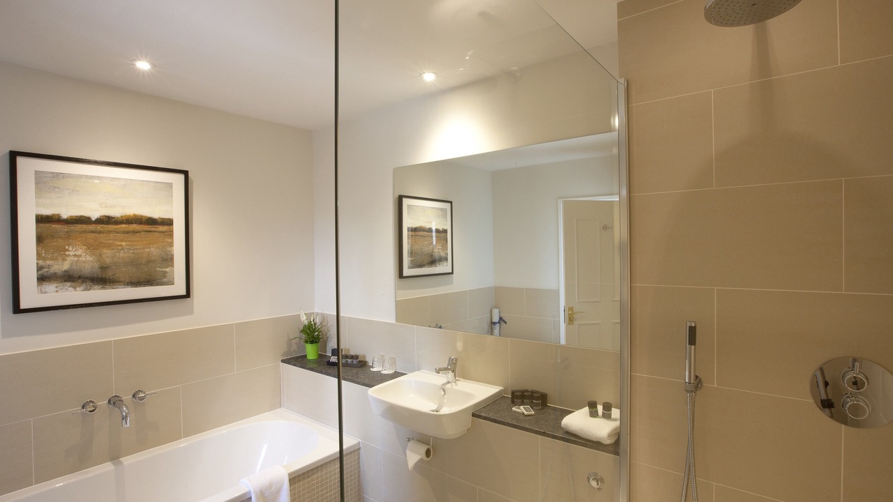 Photo of Bathroom in New Forest District