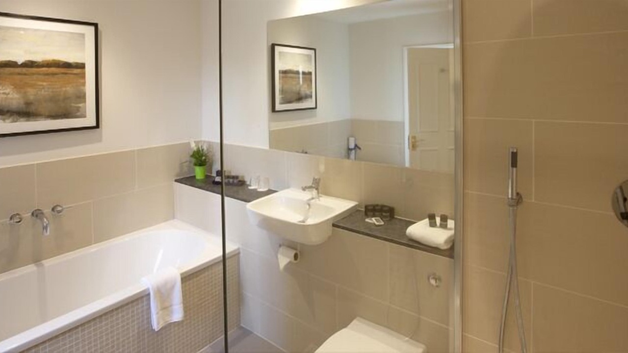 Photo of Bathroom in New Forest District