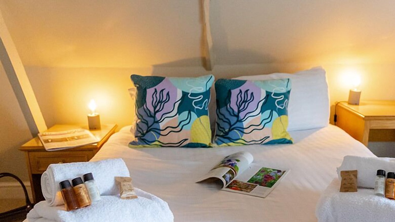 Photo of Bedroom in New Forest District