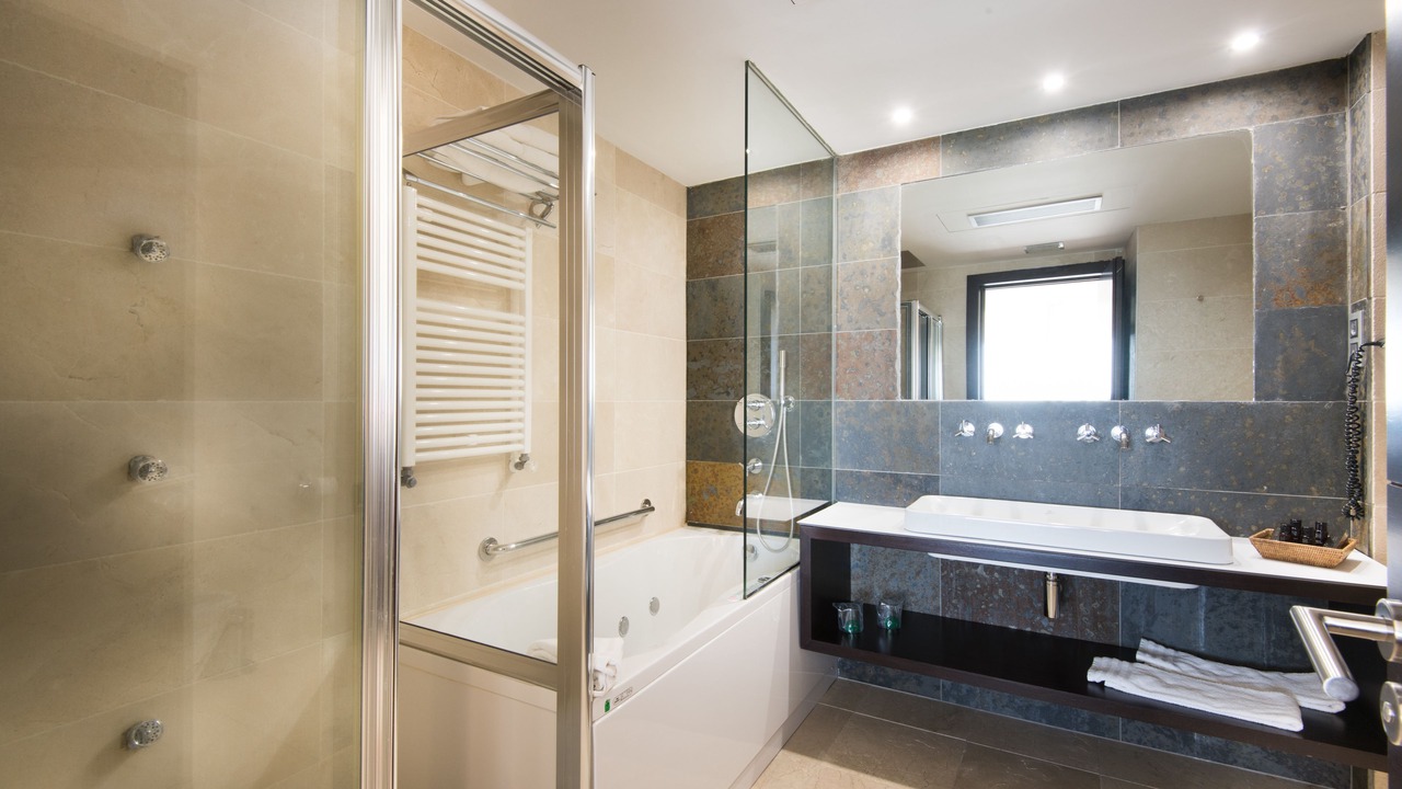 Photo of Bathroom in Santa Coloma de Farners