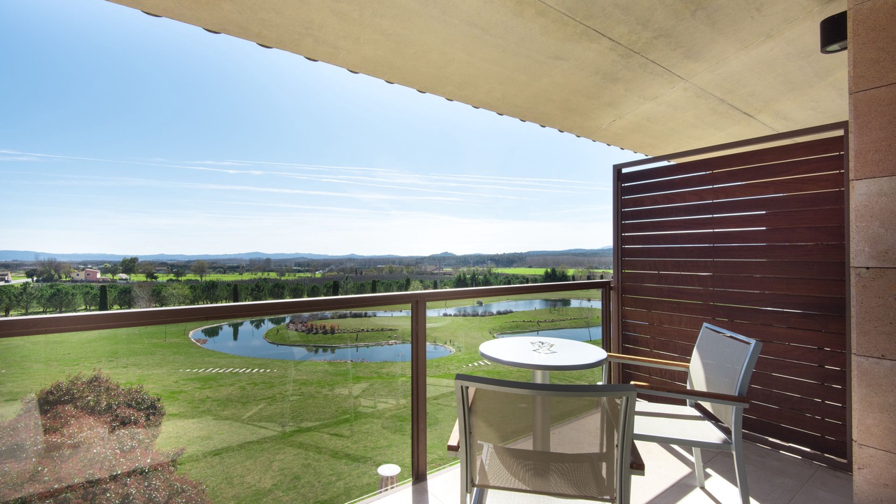 Photo of Patio Balcony in Santa Coloma de Farners