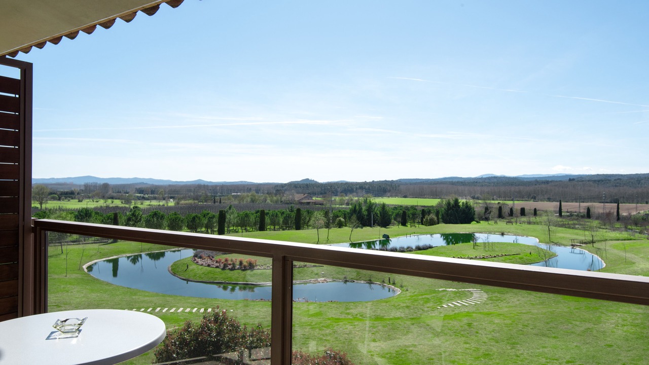 Photo of Patio Balcony in Santa Coloma de Farners