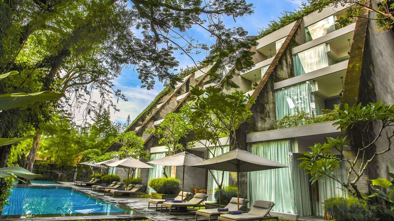 Photo of Patio Balcony in Sanur