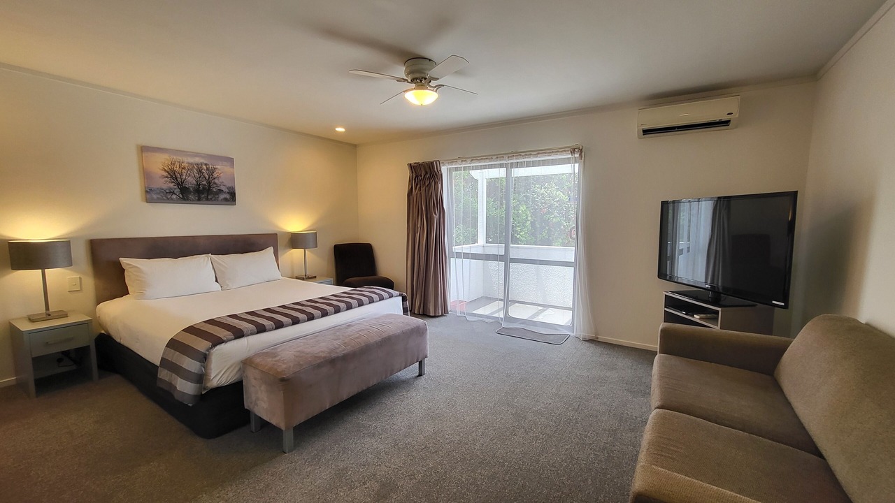 Photo of Bedroom in Manukau City