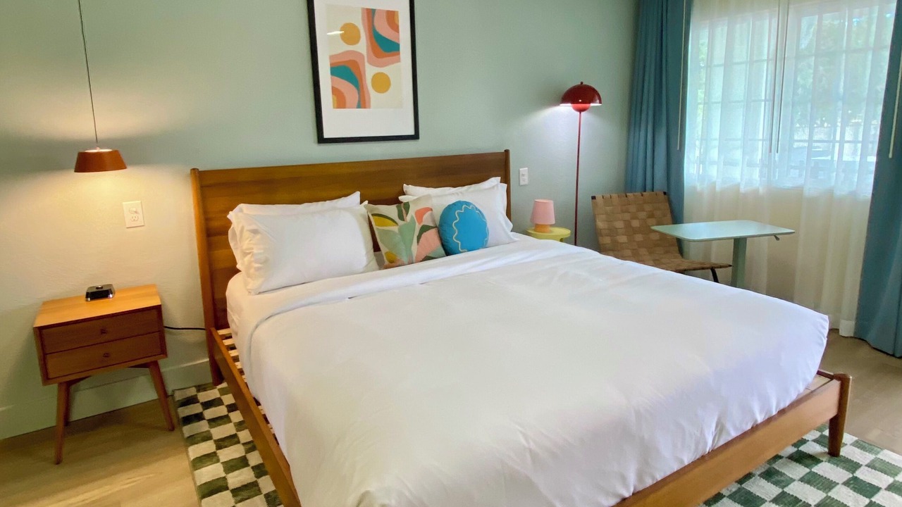 Photo of Bedroom in University Heights