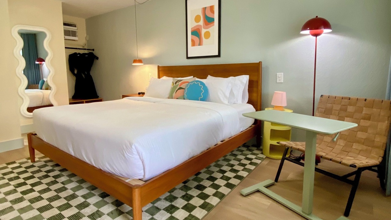 Photo of Bedroom in University Heights