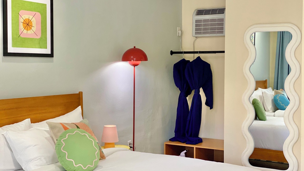 Photo of Bedroom in University Heights