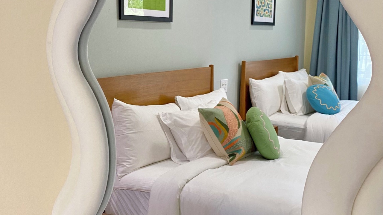 Photo of Bedroom in University Heights