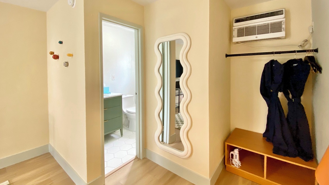 Photo of Bedroom in University Heights
