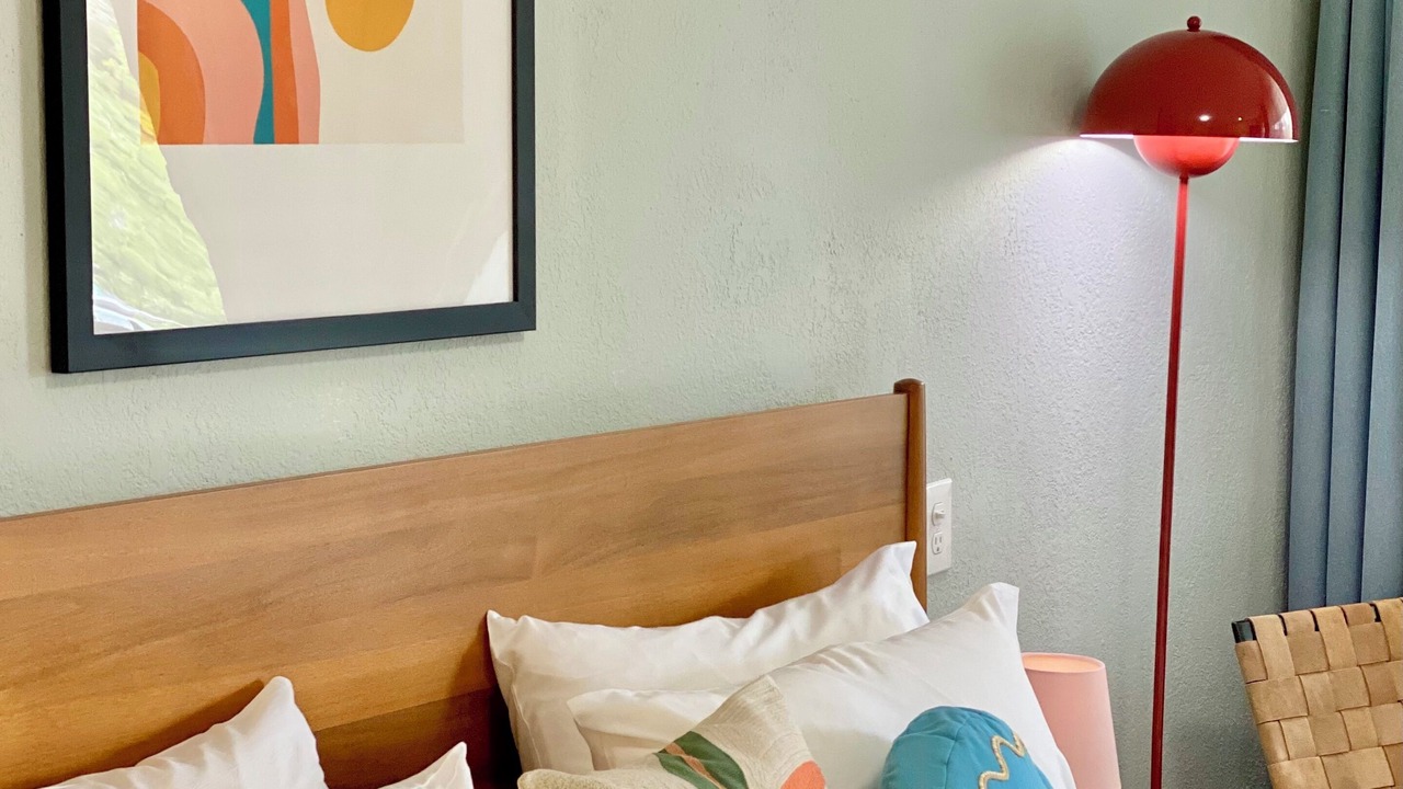 Photo of Bedroom in University Heights