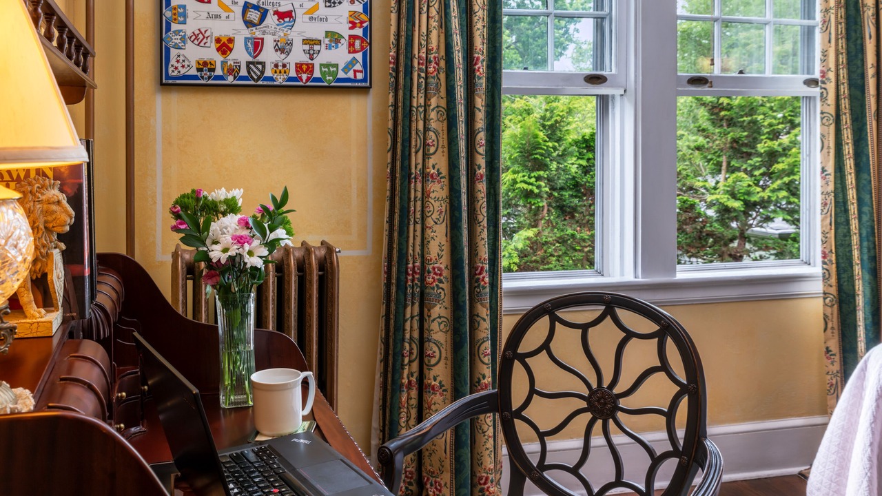 Photo of Bedroom in Historic Montford