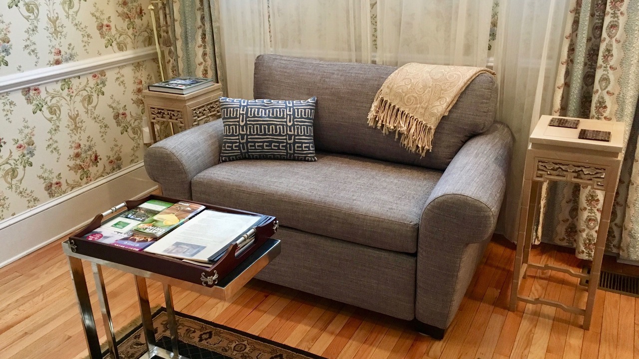 Photo of Livingroom in Historic Montford