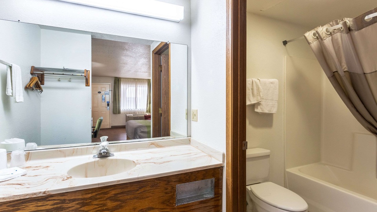 Photo of Bathroom in Santa Rosa