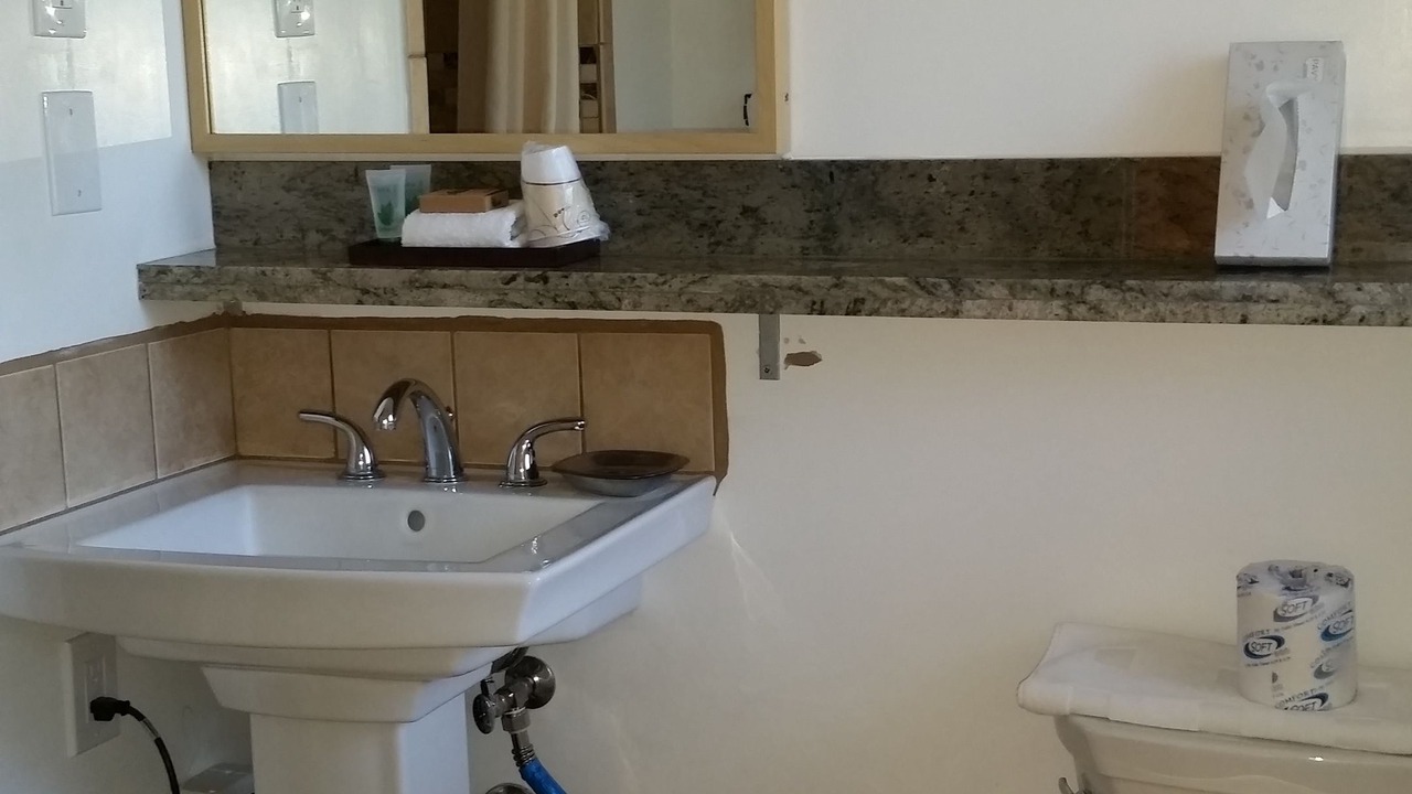 Photo of Bathroom in San Rafael