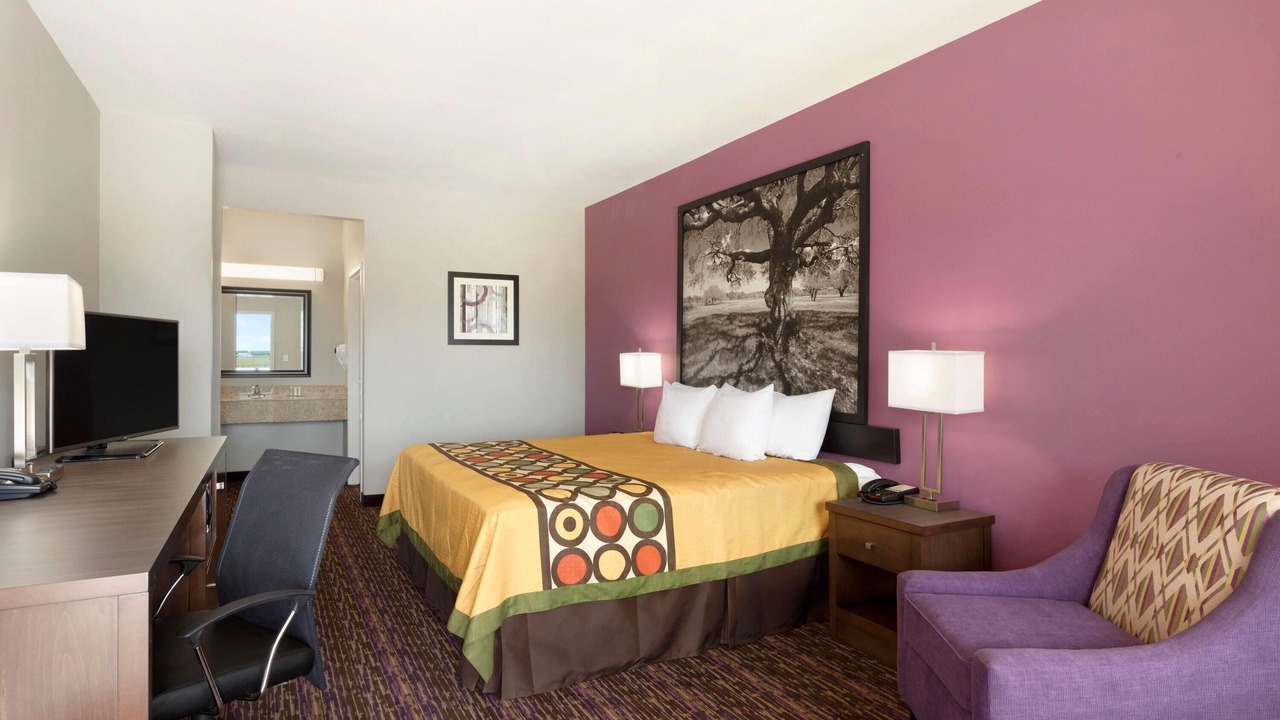 Photo of Bedroom in Carrizo Springs