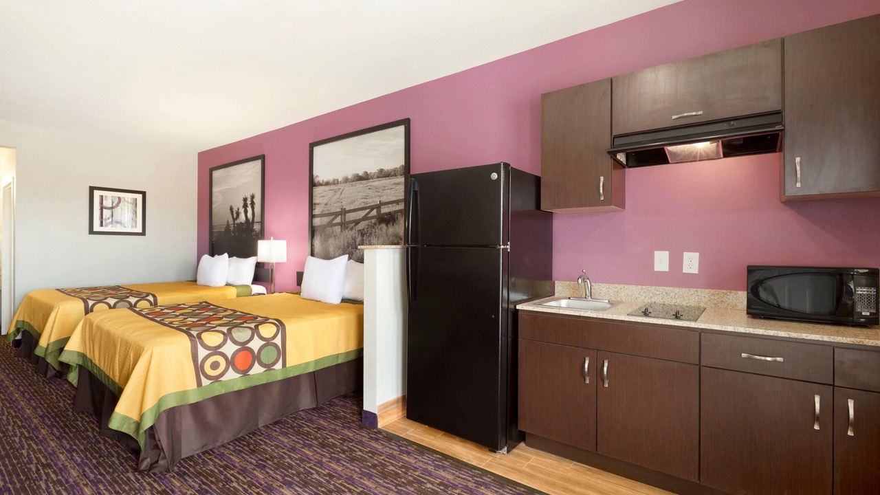 Photo of Bedroom in Carrizo Springs