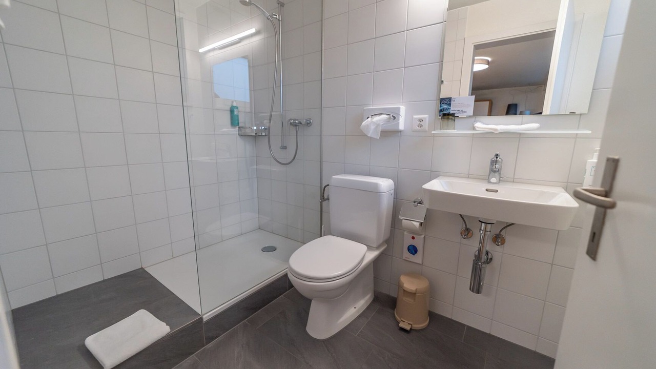 Photo of Bathroom in Baar