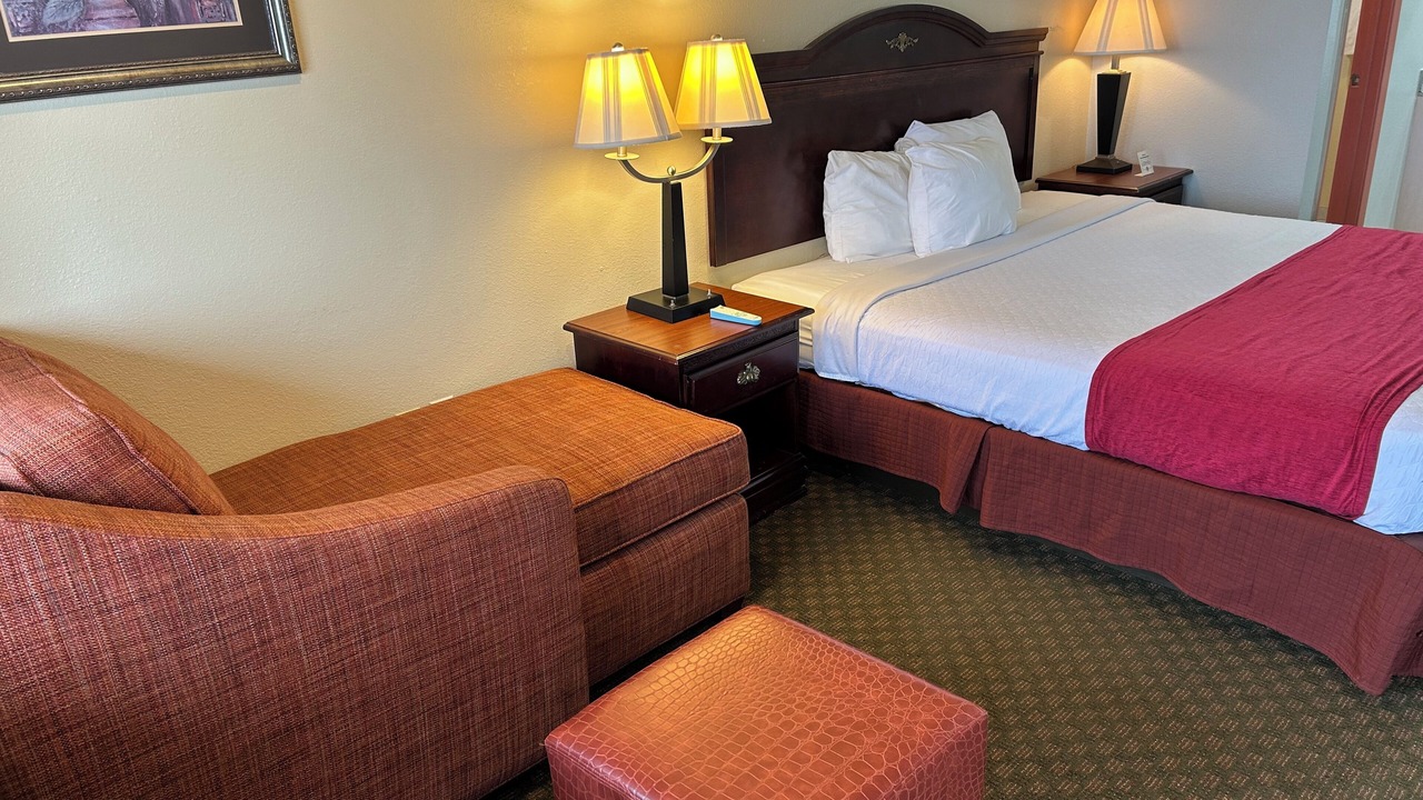 Photo of Bedroom in Eunice