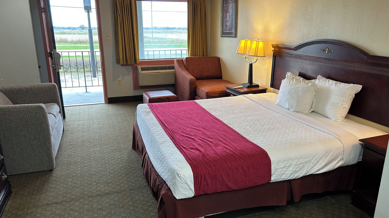 Photo of Bedroom in Eunice