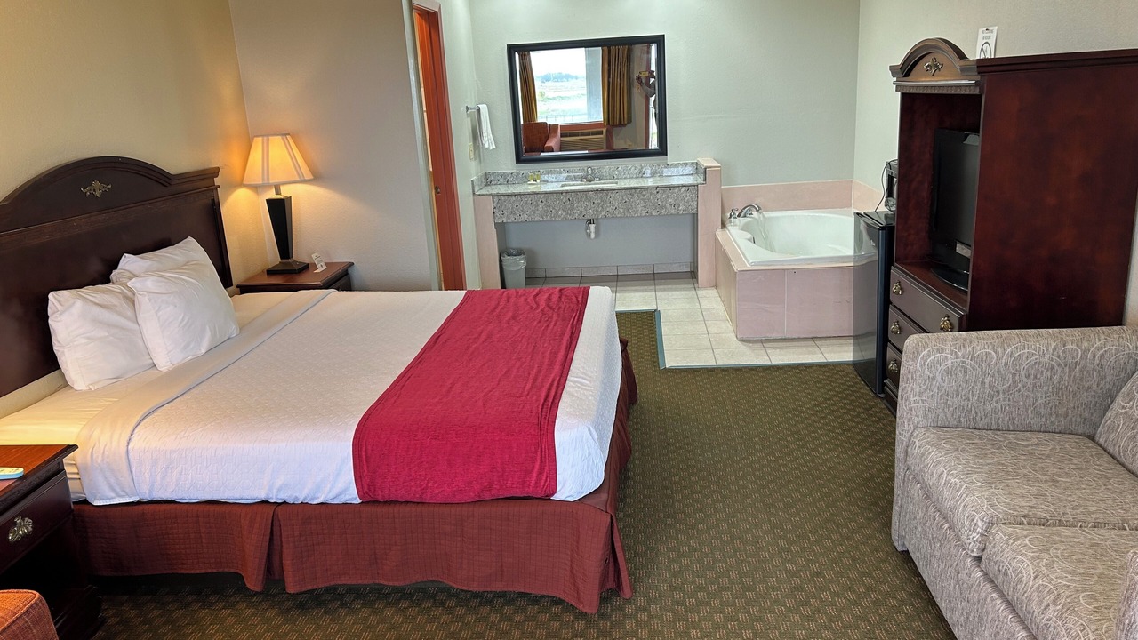 Photo of Bedroom in Eunice