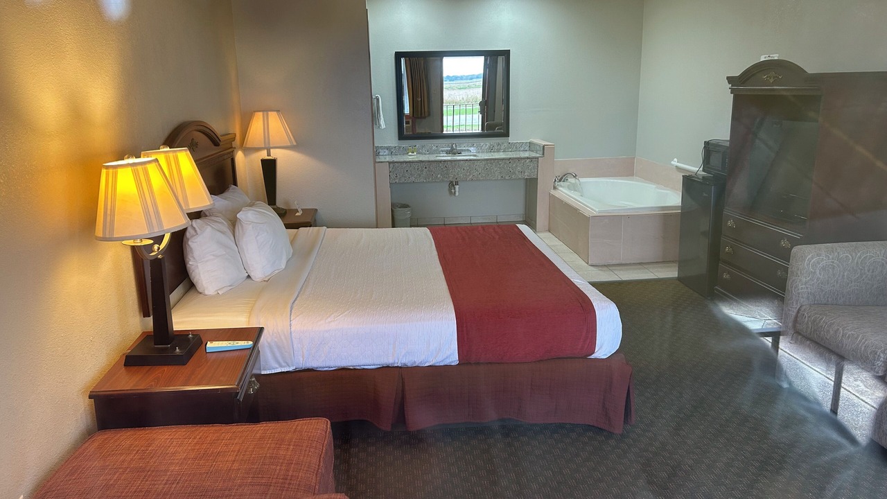 Photo of Bedroom in Eunice