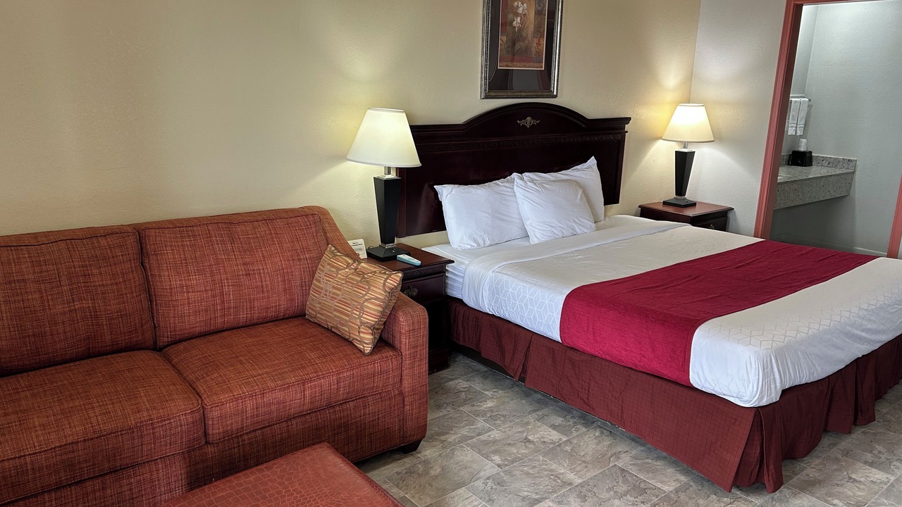 Photo of Bedroom in Eunice