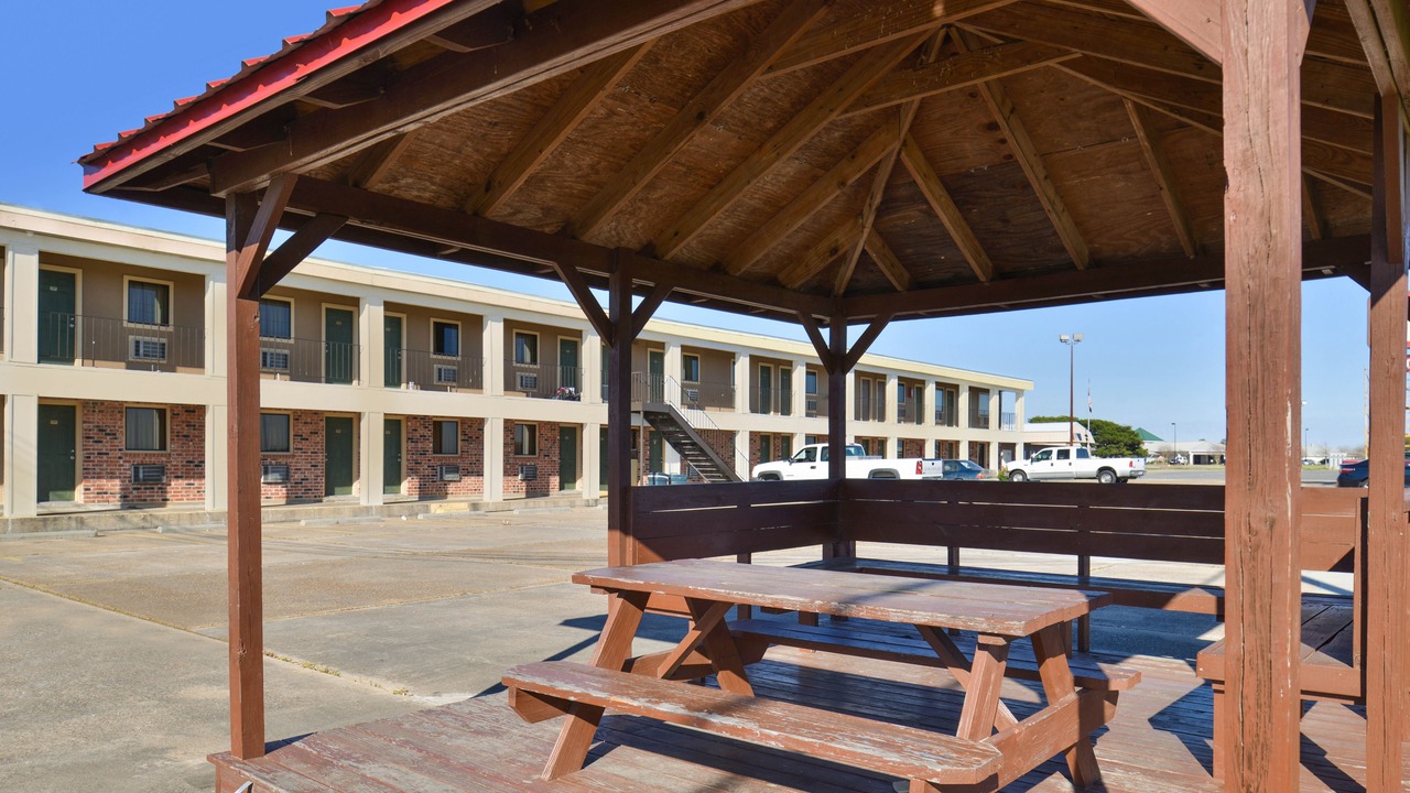 Photo of Patio Balcony in Eunice