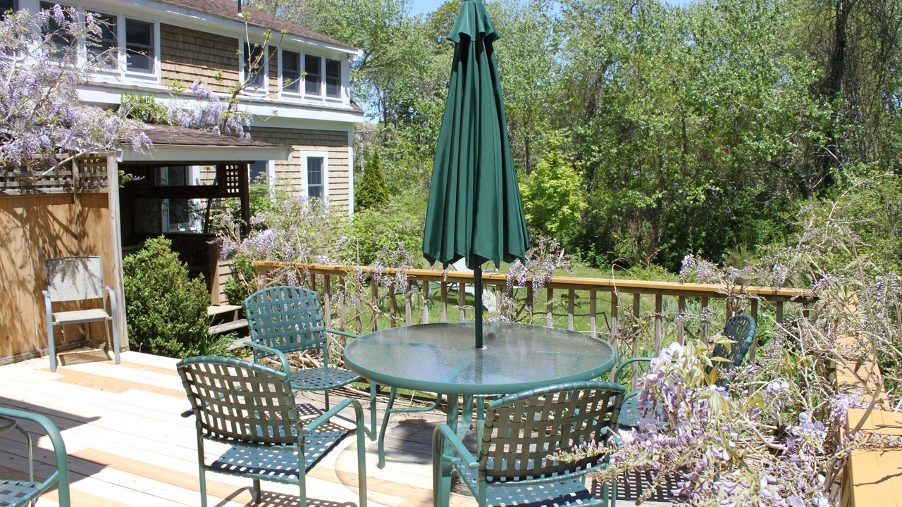 Photo of Patio Balcony in West Chatham