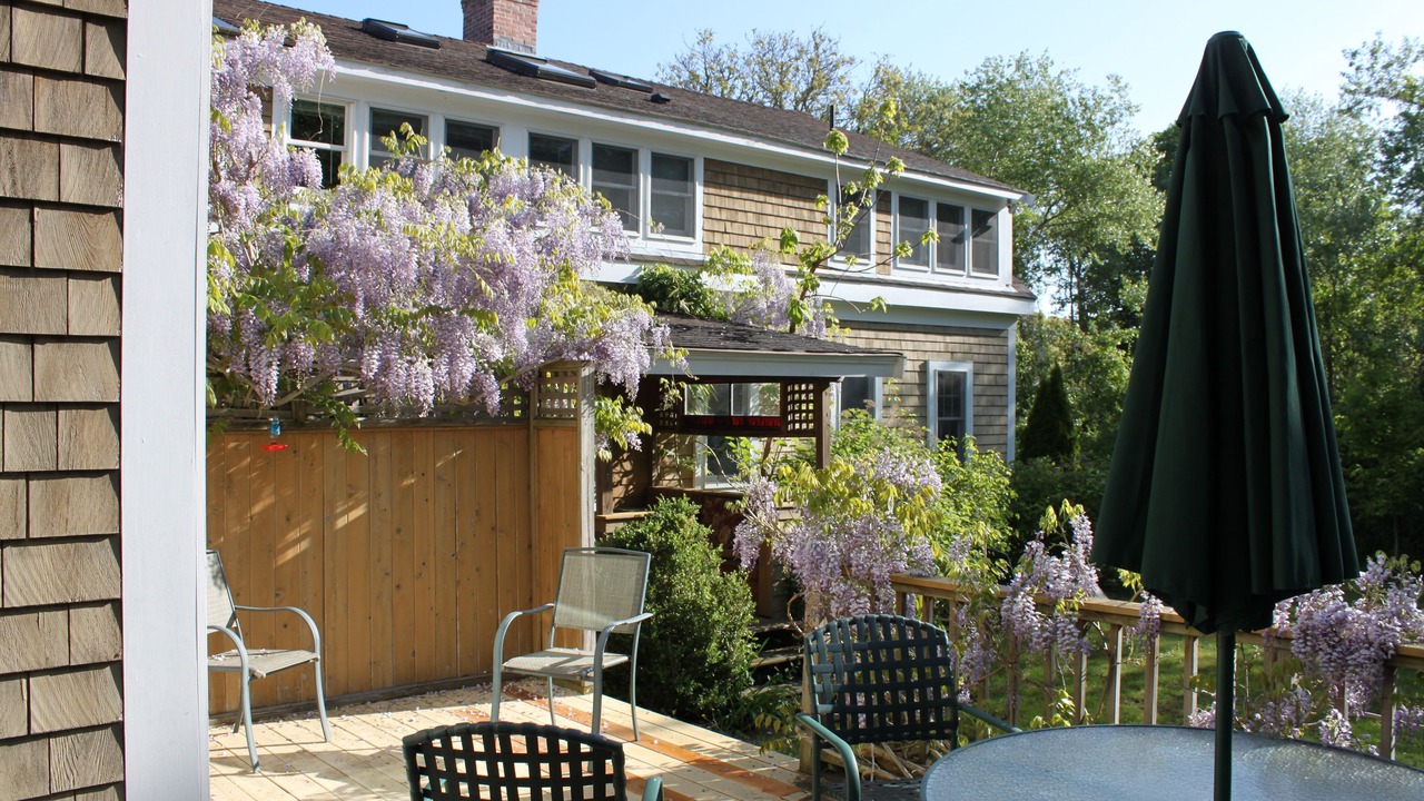 Photo of Patio Balcony in West Chatham