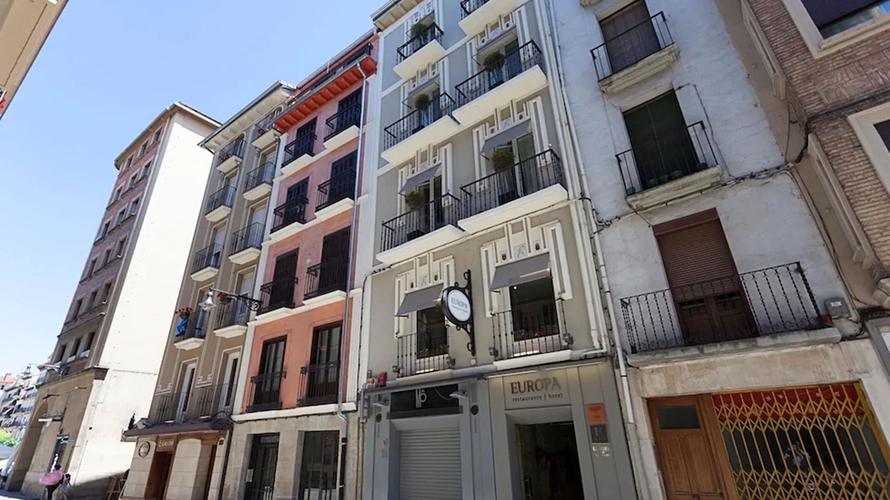 Photo of Outdoor in Pamplona City Centre