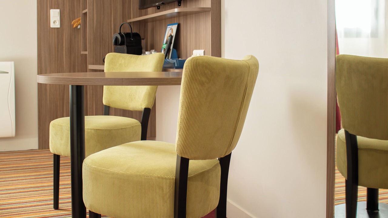 Photo of Bedroom in Dieppe