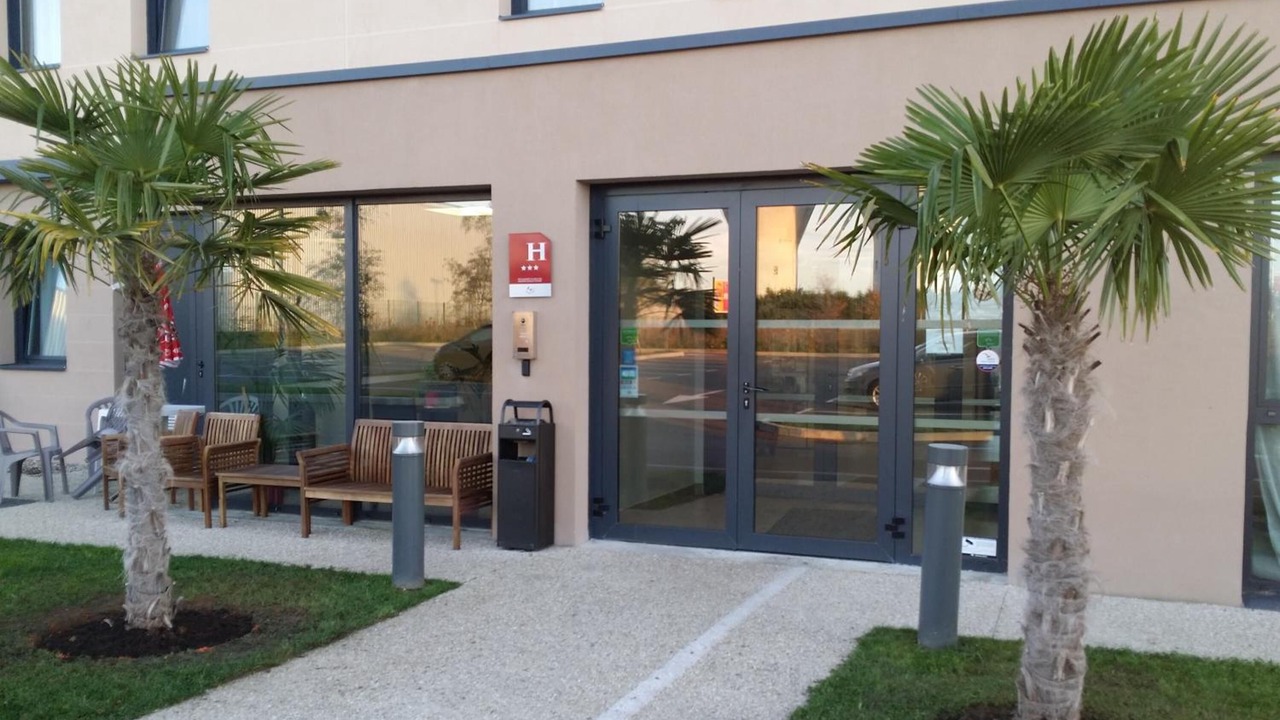 Photo of Buildings in Dieppe