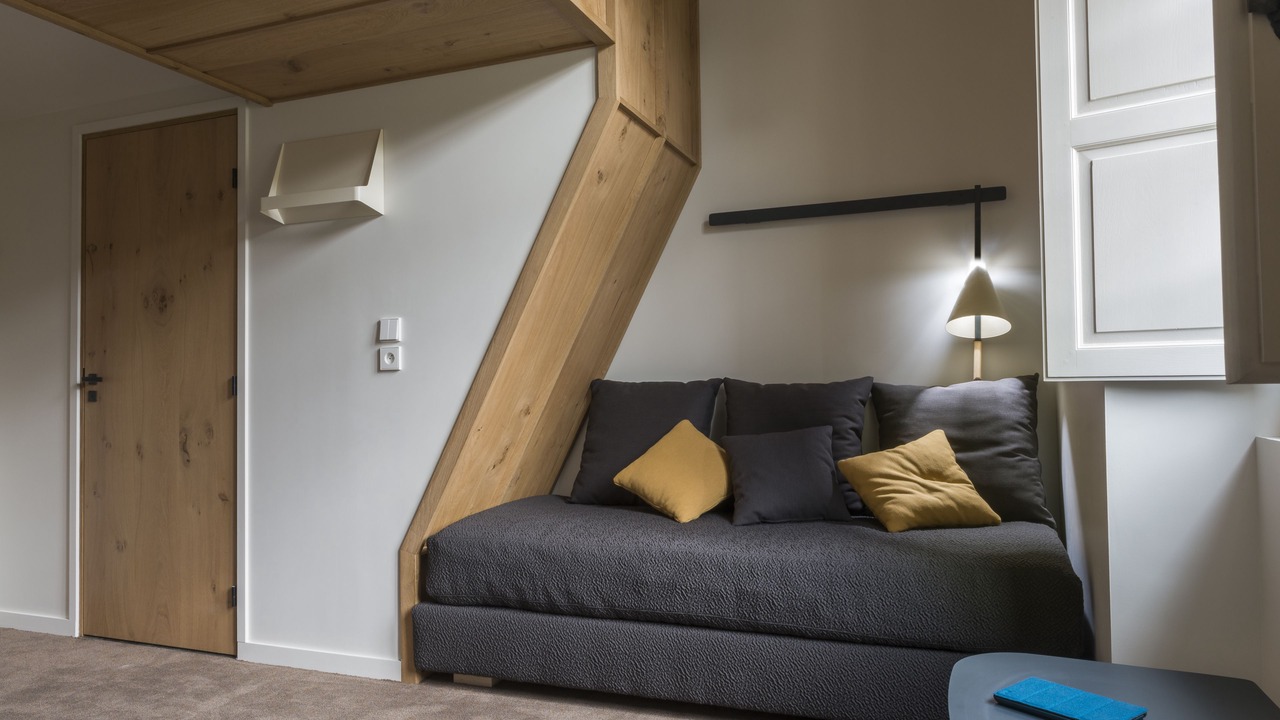 Photo of Bedroom in Fontevraud-l'Abbaye