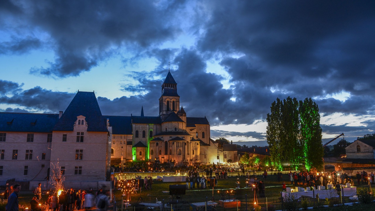 Photo of Buildings in Fontevraud-l'Abbaye