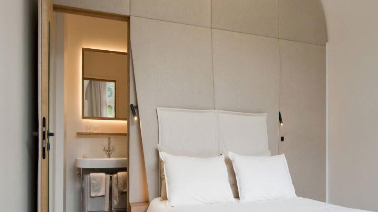 Photo of Bedroom in Fontevraud-l'Abbaye