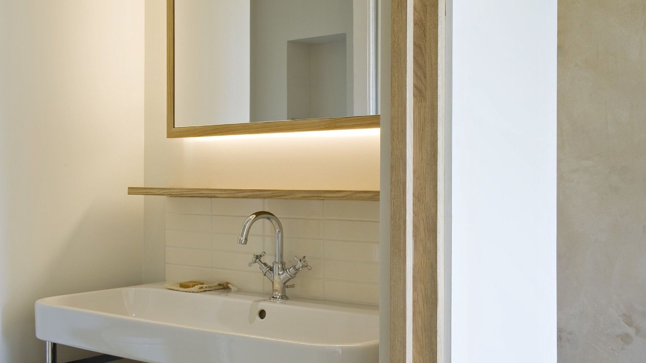 Photo of Bathroom in Fontevraud-l'Abbaye