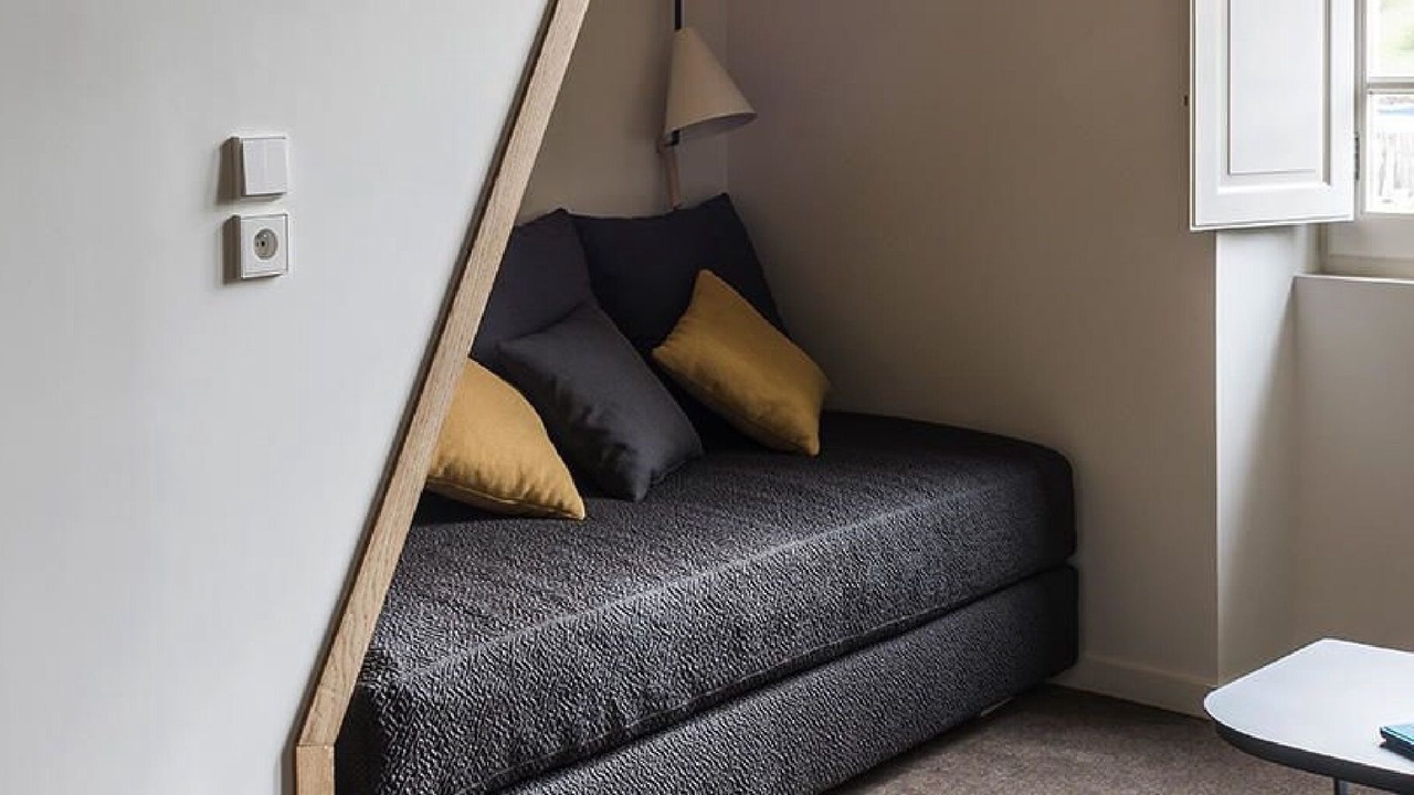 Photo of Bedroom in Fontevraud-l'Abbaye