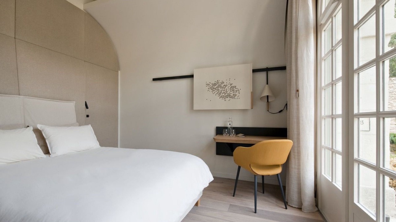 Photo of Bedroom in Fontevraud-l'Abbaye