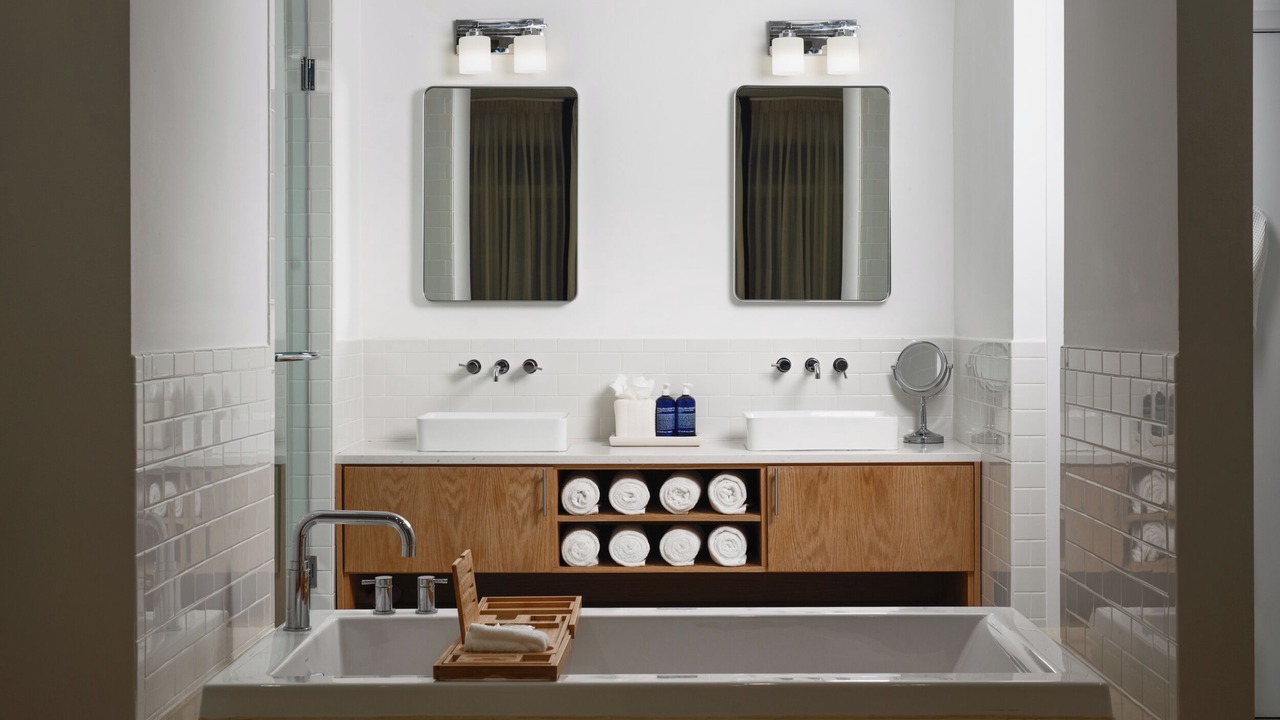 Photo of Bathroom in Long Branch