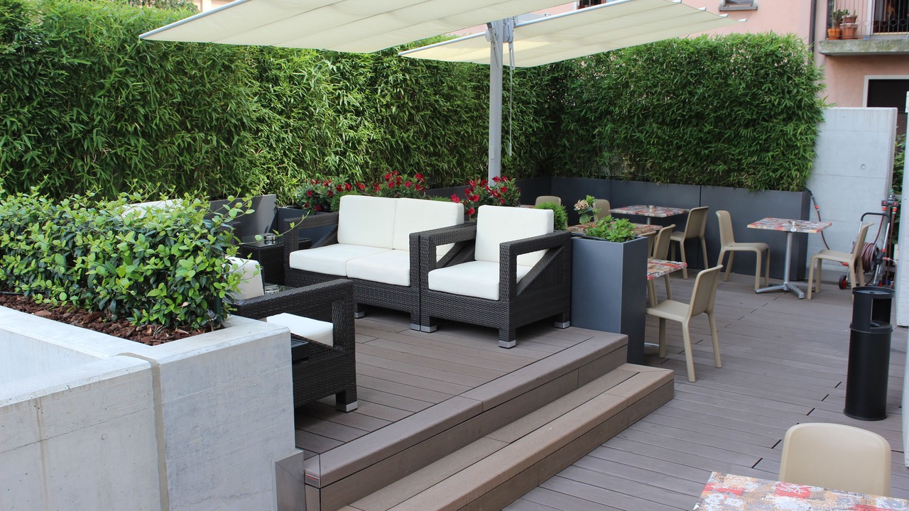 Photo of Patio Balcony in Lugano