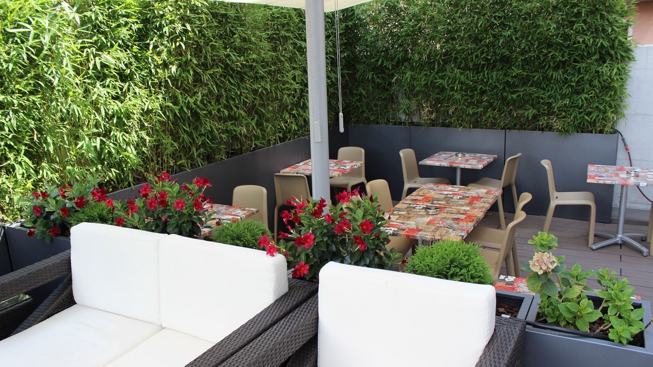 Photo of Patio Balcony in Lugano