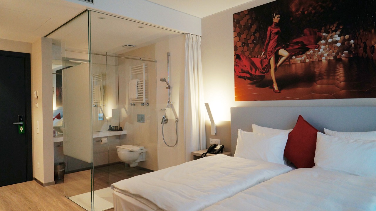 Photo of Bedroom in Lugano