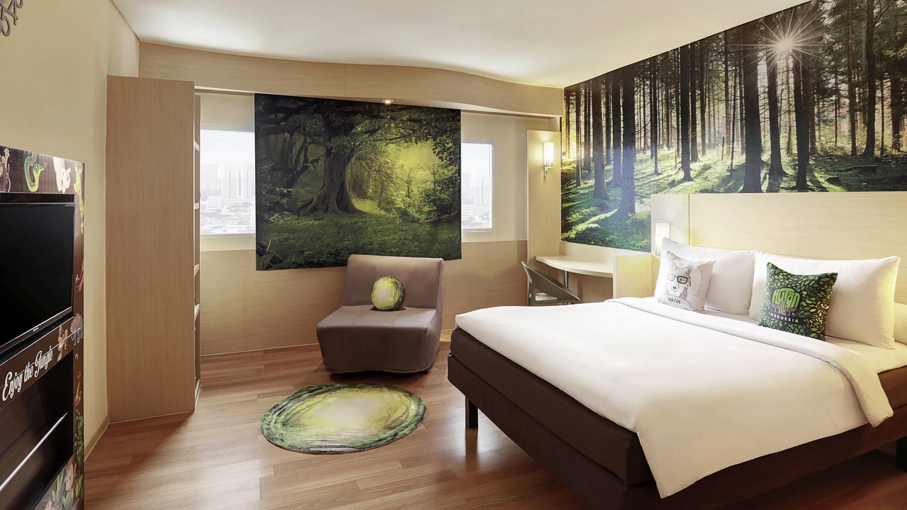 Photo of Bedroom in Gambir