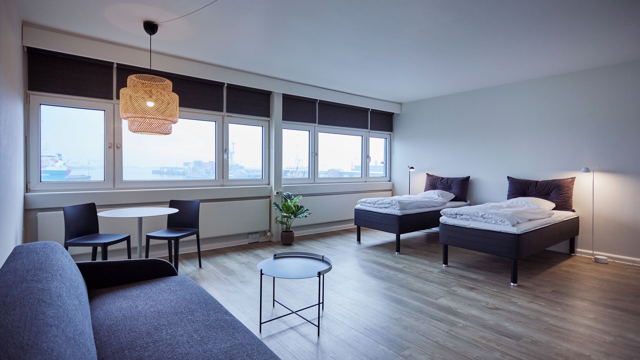 Photo of Bedroom in Frederikshavn
