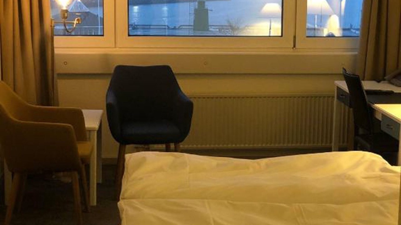 Photo of Bedroom in Frederikshavn