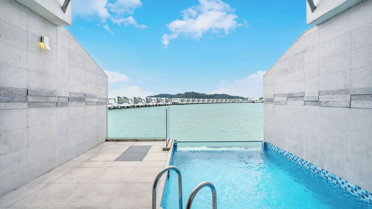 Photo of Patio Balcony in Tanjung Pelandok